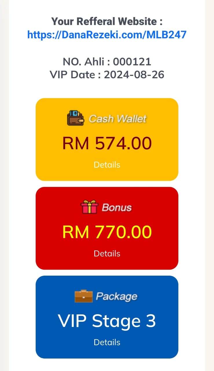 Income Tepi