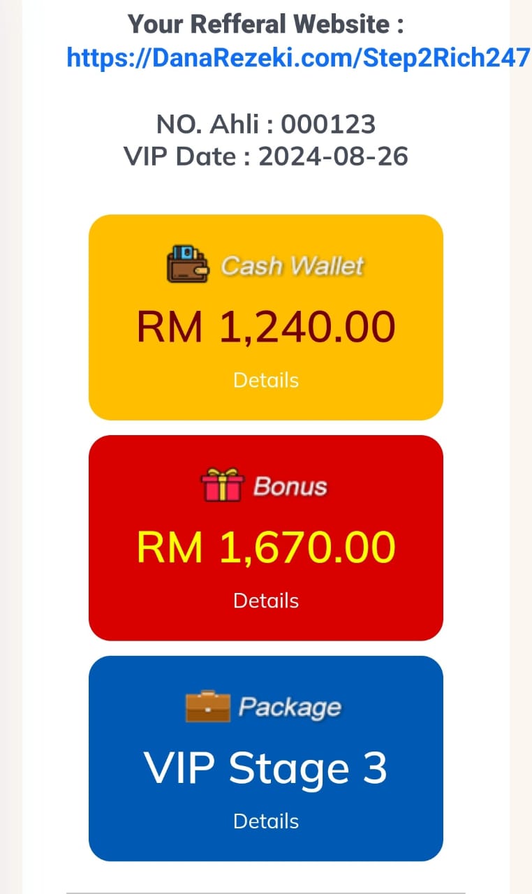 Income Tepi