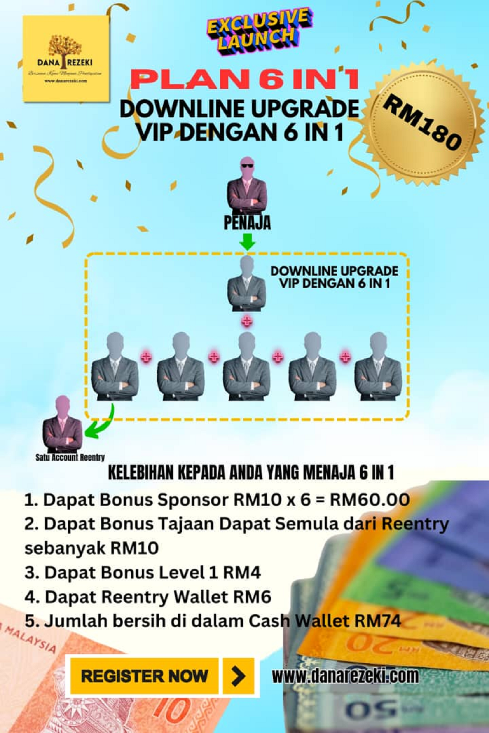 Buat Duit Santai