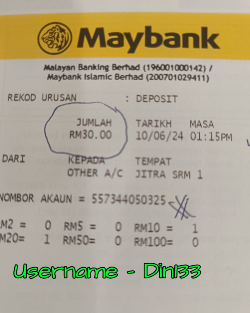 Income Tepi