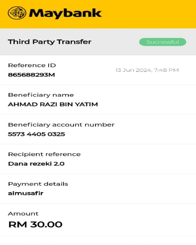 Income Tepi