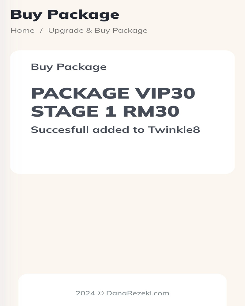Income Tepi