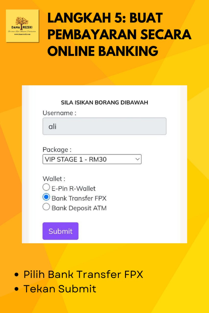 bayar guna toyyibpay