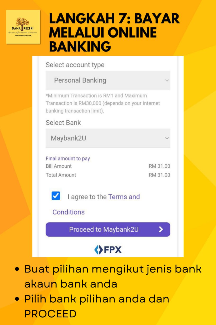 bayar guna toyyibpay