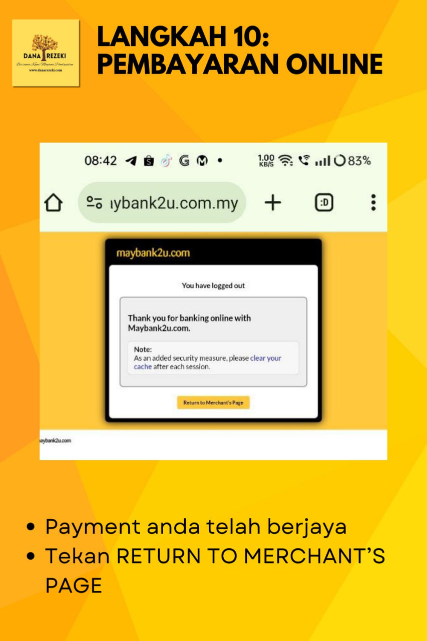 bayar guna toyyibpay